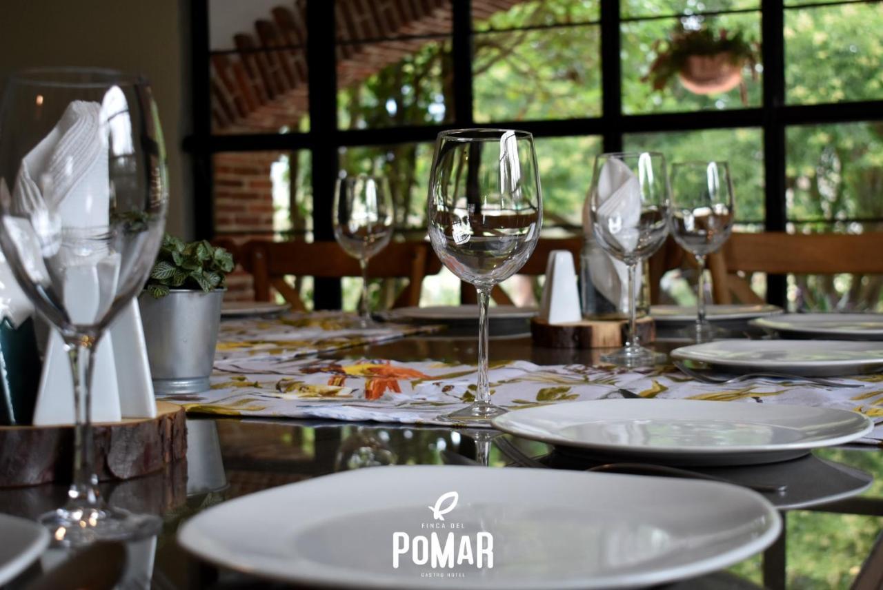 Finca Del Pomar Acatlan Buitenkant foto
