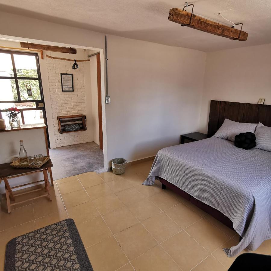 Finca Del Pomar Acatlan Buitenkant foto